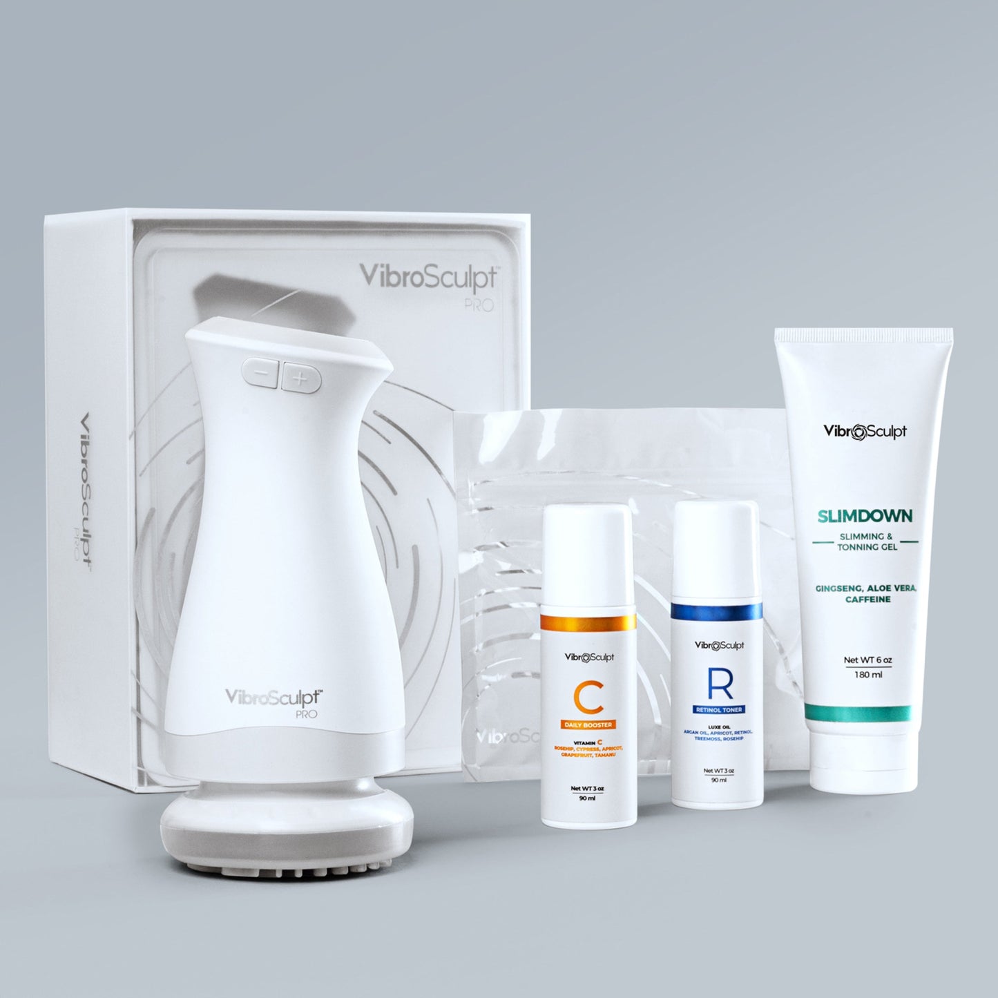 Kit de démarrage Pro Sculpt