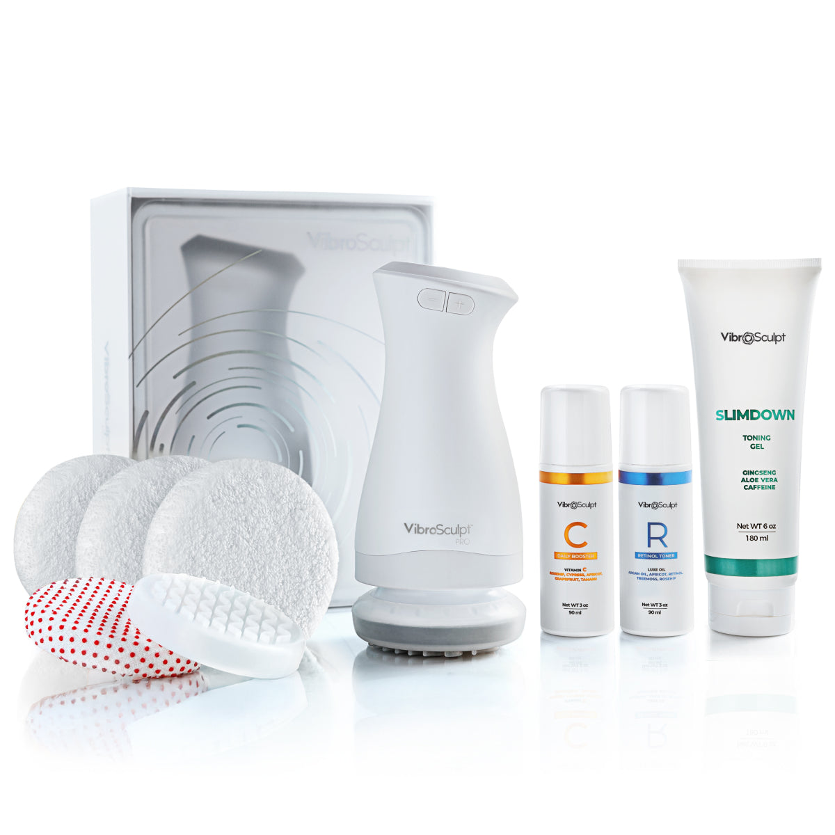 Kit de démarrage Pro Sculpt