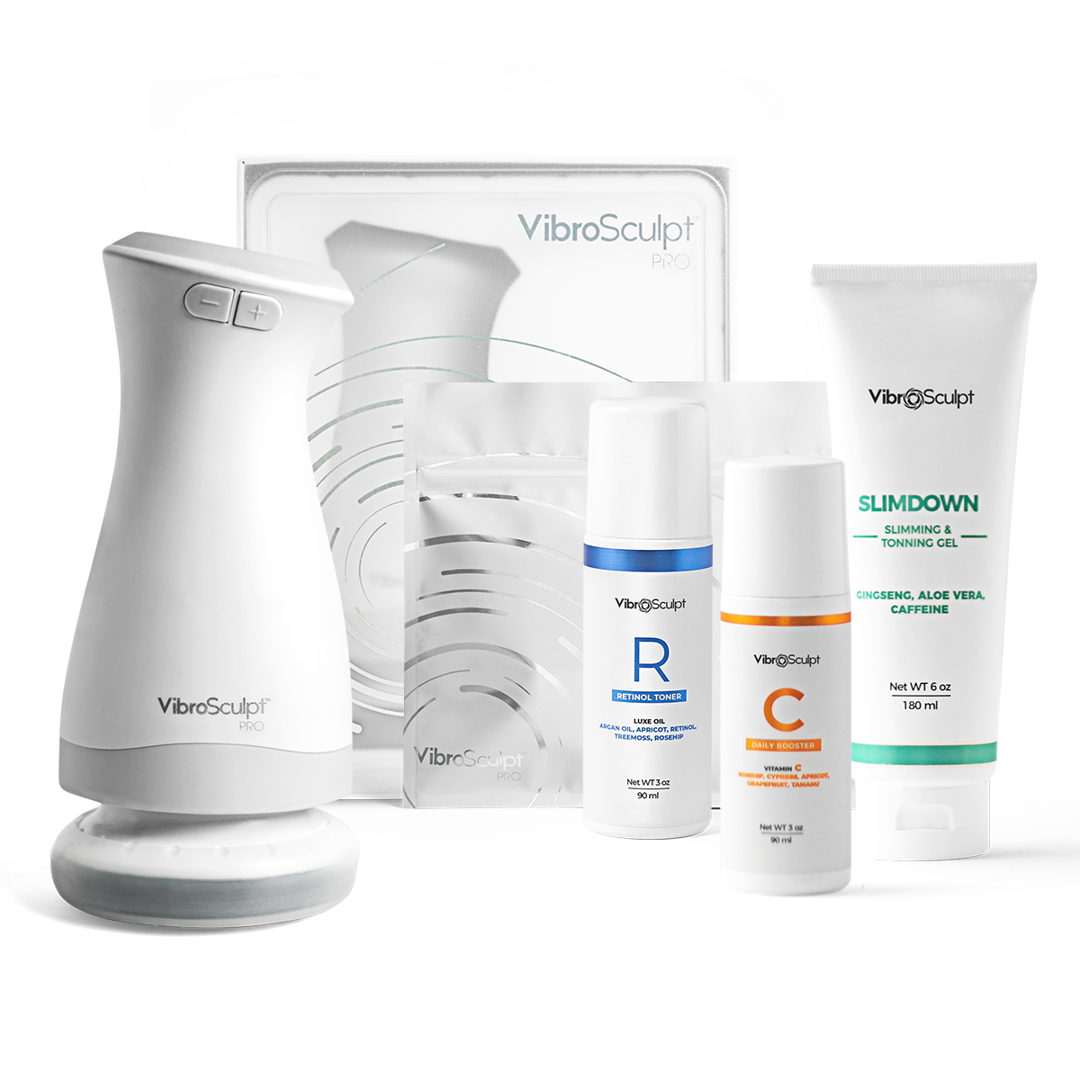 Kit de démarrage Pro Sculpt