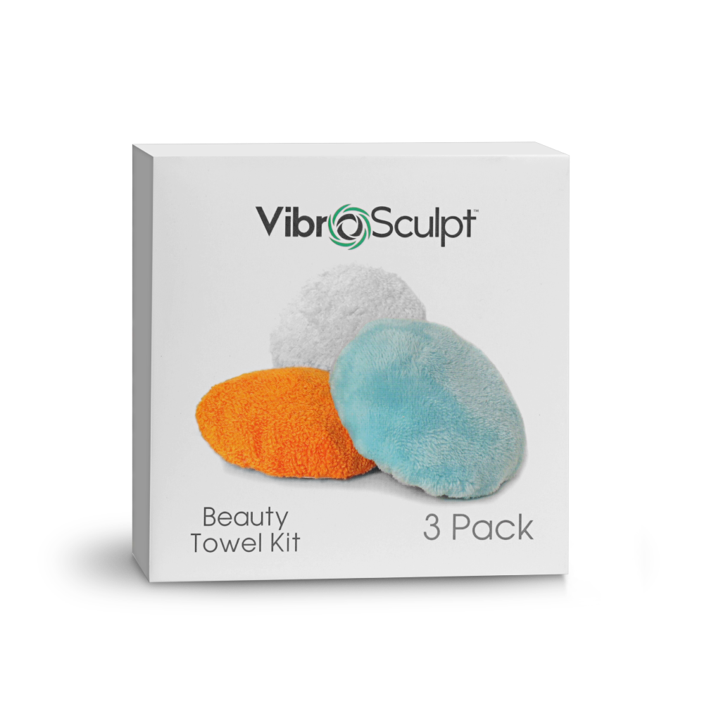 Coussinets de beauté Vibro Sculpt 1.0