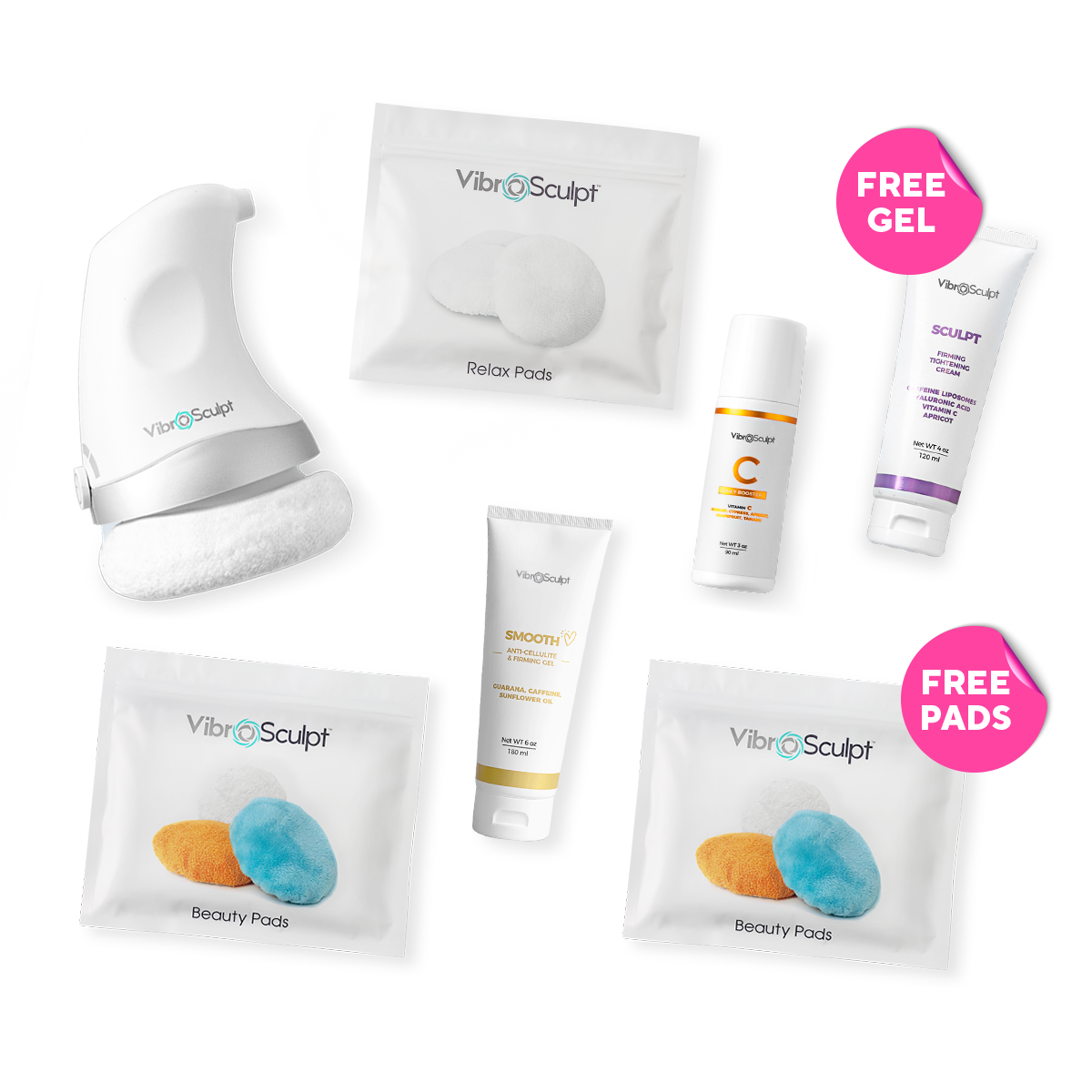 Vibro Sculpt™