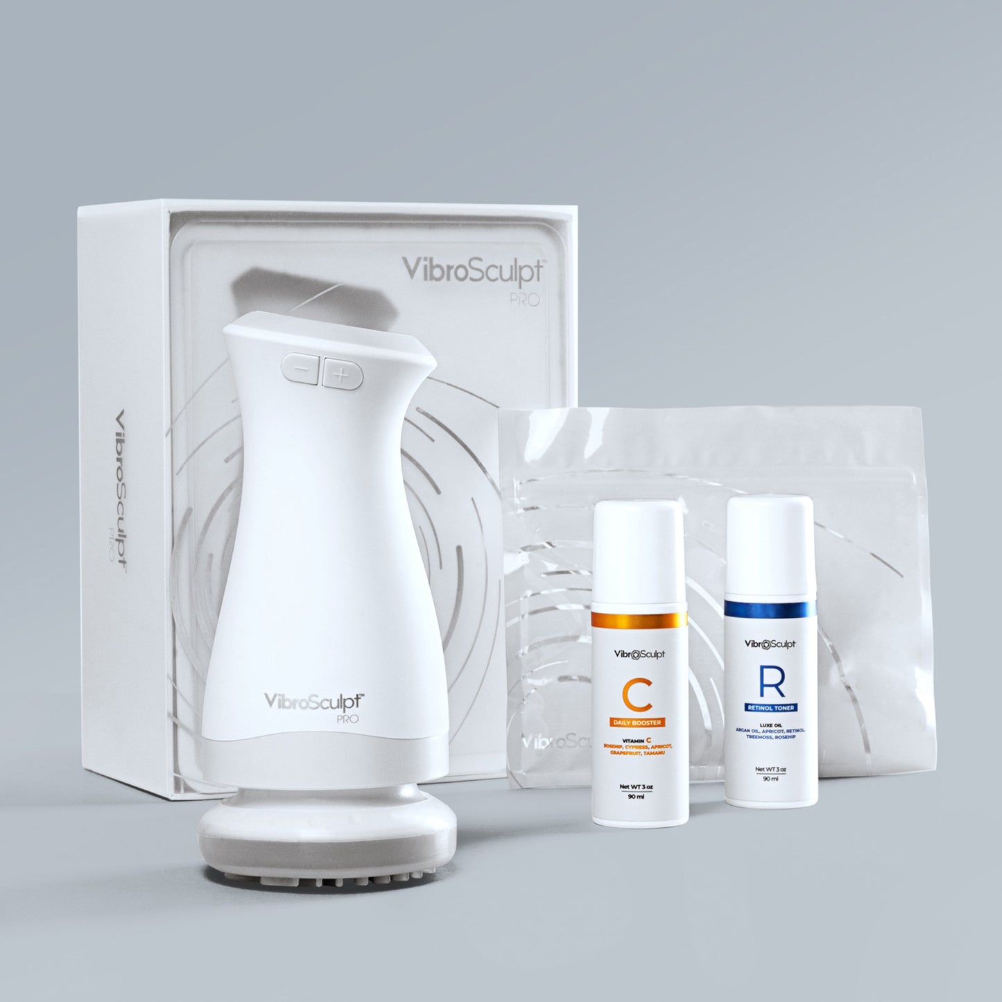 Kit de démarrage Pro Sculpt