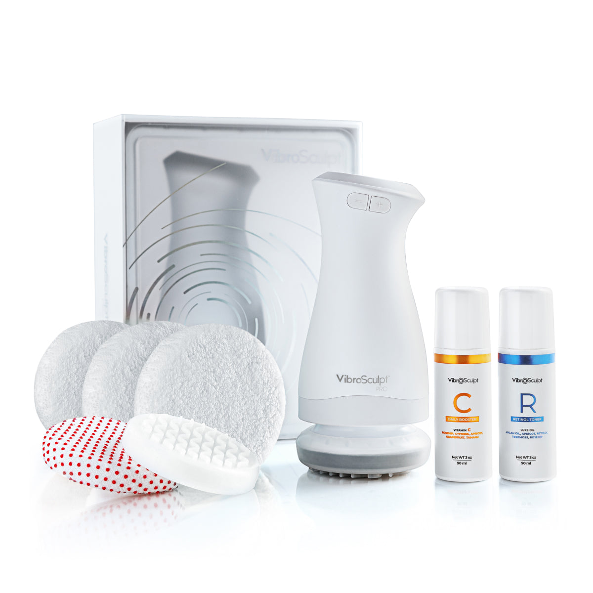 Kit de démarrage Pro Sculpt