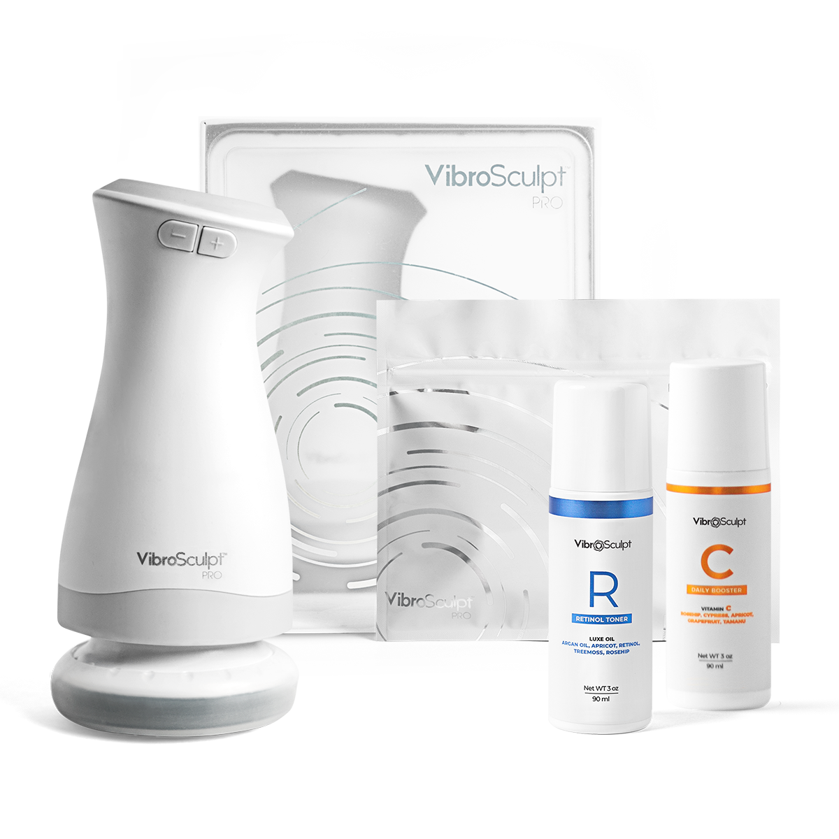 Kit de démarrage Pro Sculpt
