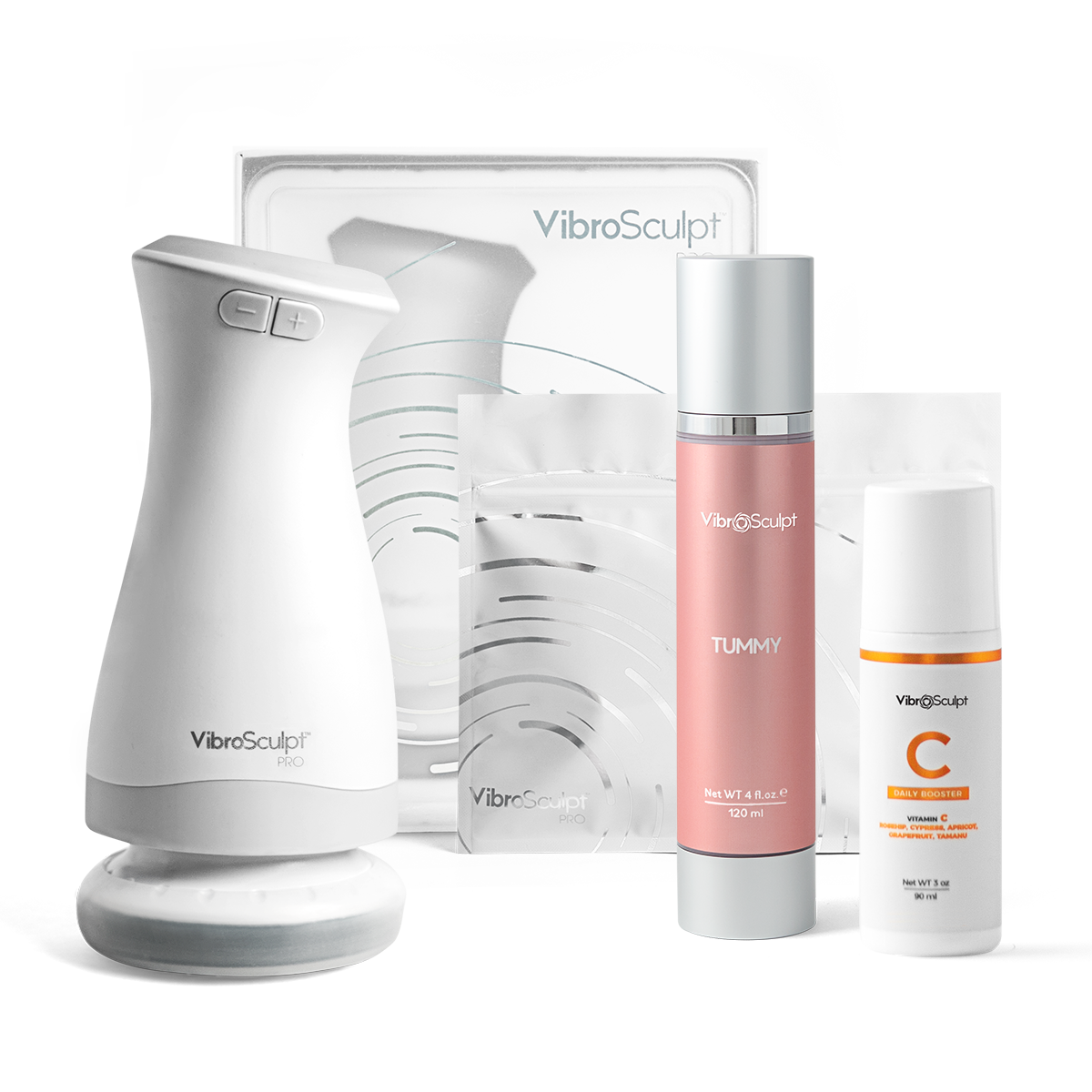 Kit de démarrage Pro Sculpt