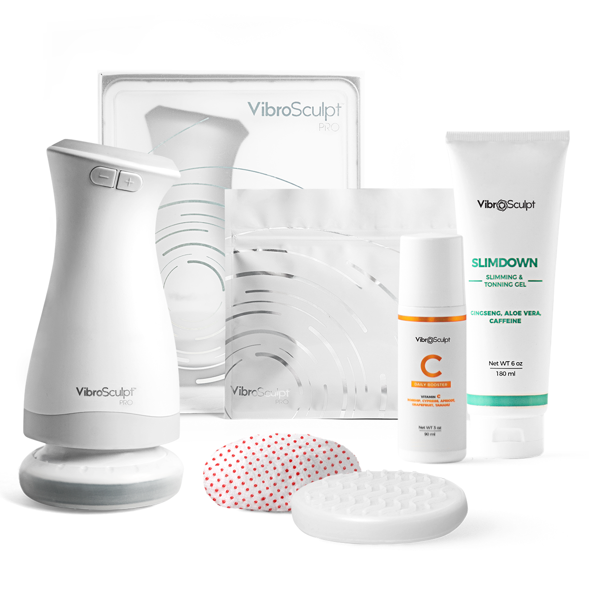 Kit de démarrage Pro Sculpt
