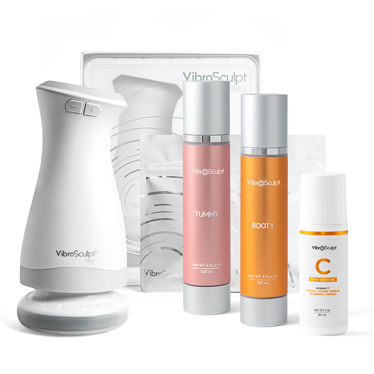 Kit de démarrage Pro Sculpt