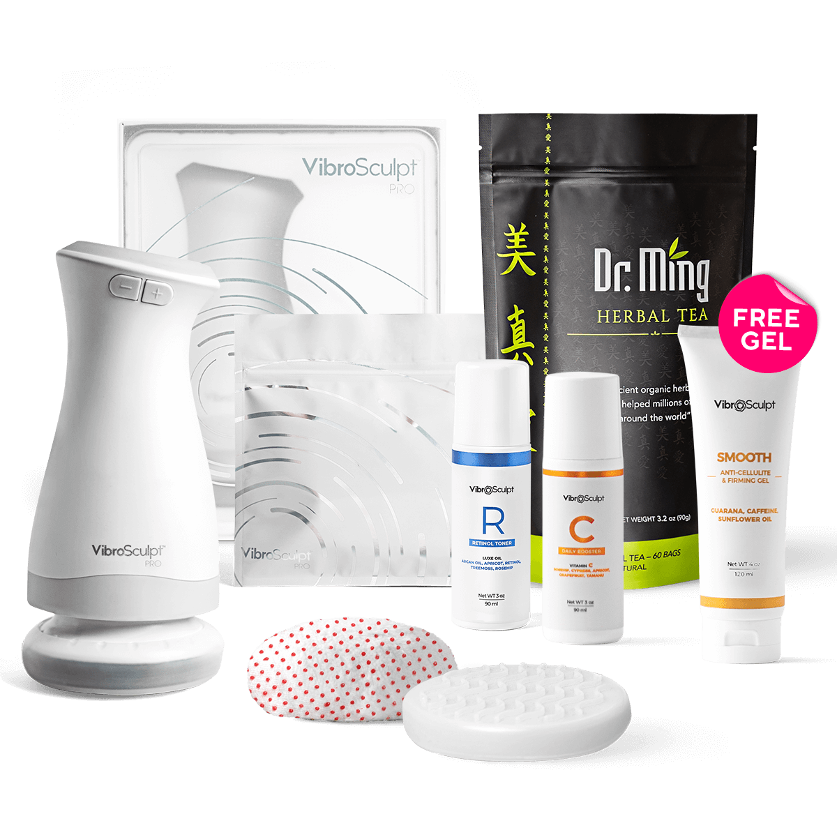 Kit de démarrage Pro Sculpt