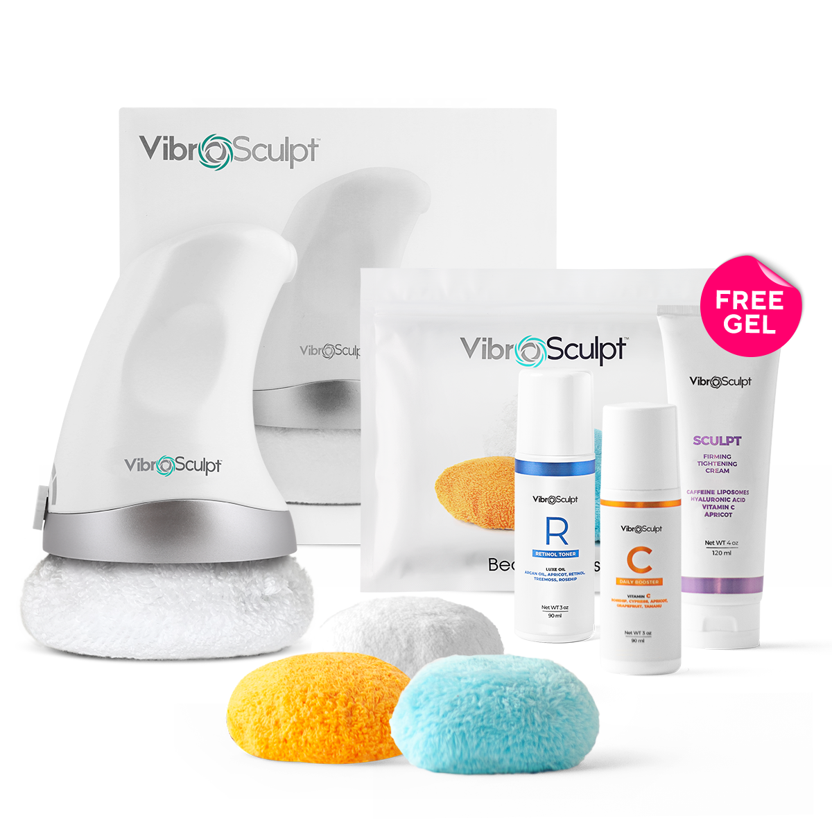 Vibro Sculpt™ 1.0