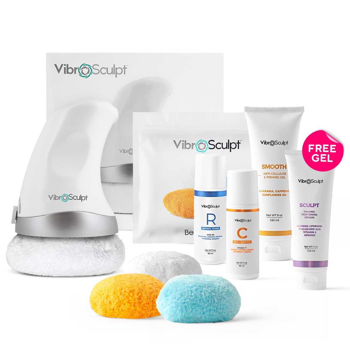 Vibro Sculpt™ 1.0