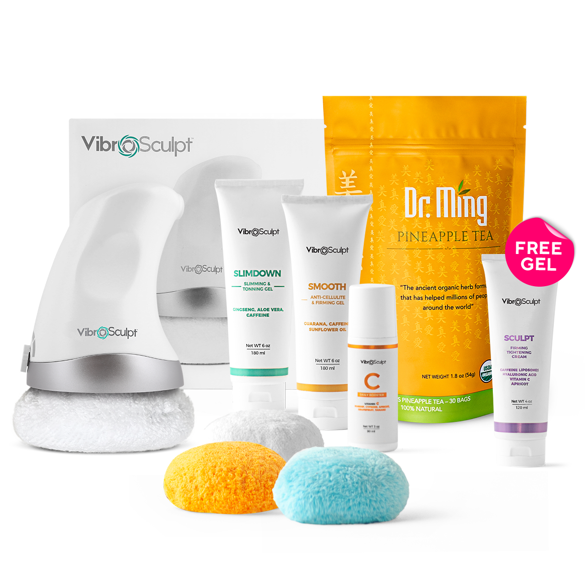 Vibro Sculpt™ 1.0