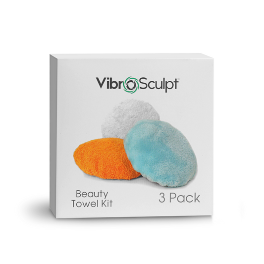 Vibro Sculpt 1.0 Beauty Pads