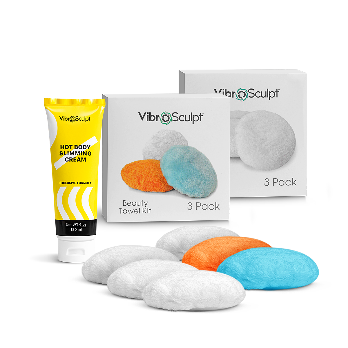 Abonnements Vibro Sculpt