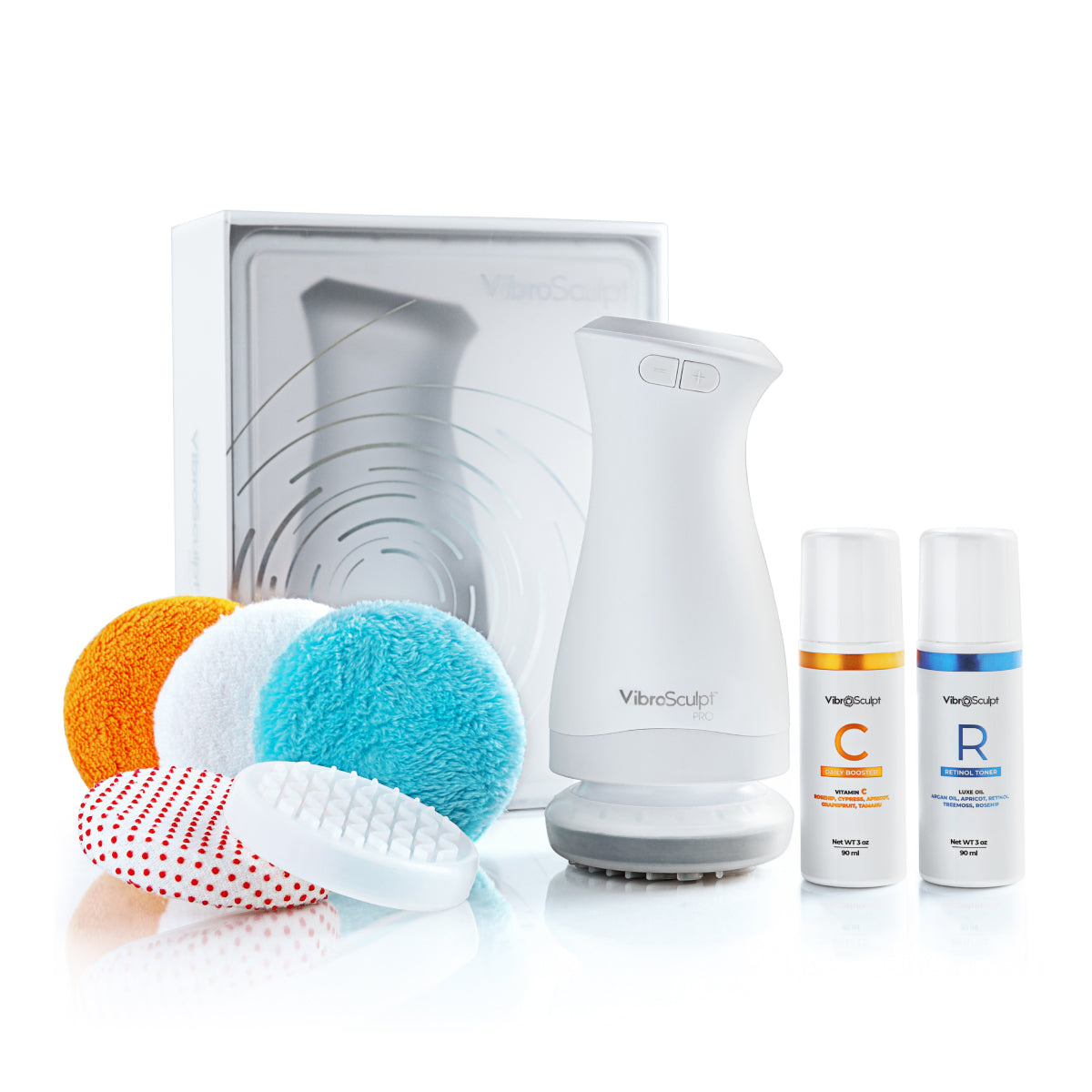 Kit de démarrage Pro Sculpt
