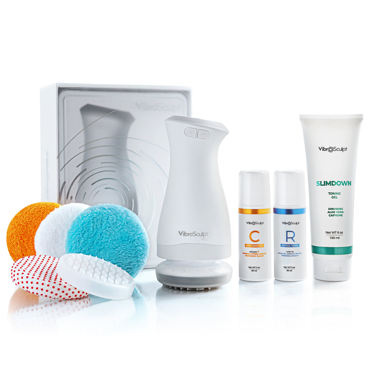 Kit de démarrage Pro Sculpt